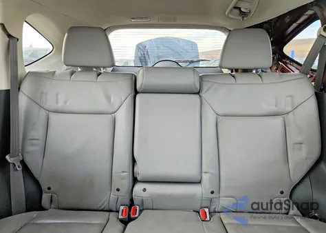 2015 Honda Cr-V Exl from USA, damaged, VIN 2HKRM4H78FH707671